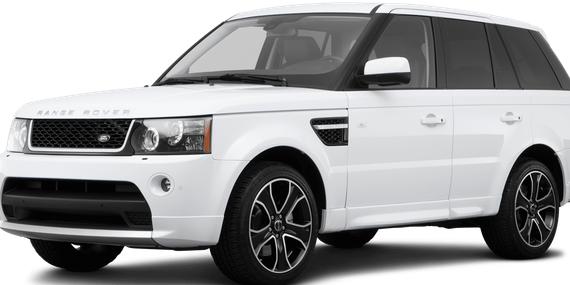 LAND ROVER RANGE ROVER SPORT 2013 SALSF2D40DA784074 image